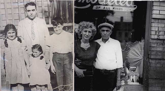İlk Amerikalı Türk Babalar