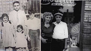 İlk Amerikalı Türk Babalar
