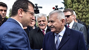 İmamoğlu ve Yıldırım TRT'de Canlı Yayına Çıkıyor