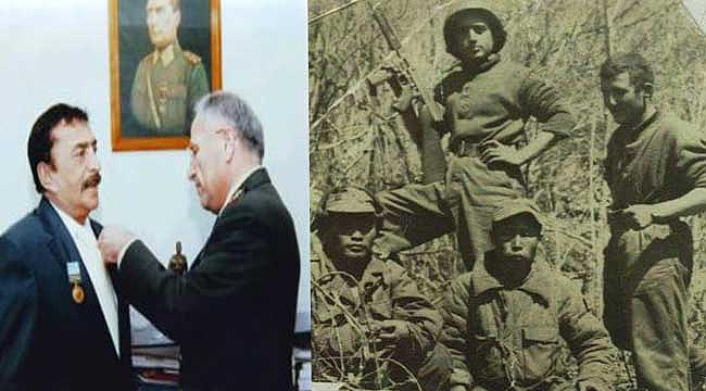 Kore Gazisi Bir Babanın Hatıraları