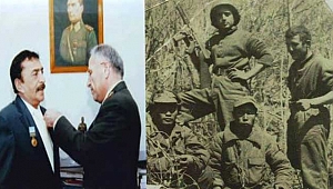 Kore Gazisi Bir Babanın Hatıraları
