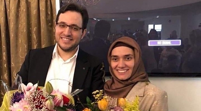 New York'ta Hocamız Gitmesin Kampanyası