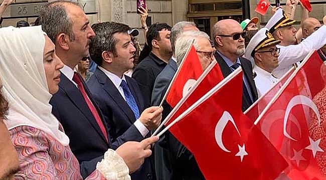 New York'ta Türk Etkinliği Başladı