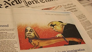 NY Times Artık Karikatür Yayınlamayacak