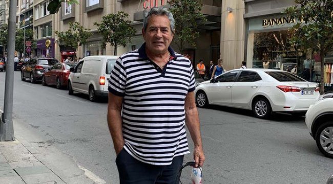 Salih Güney: ‘Beni yaşlı buldular üzüldüm’