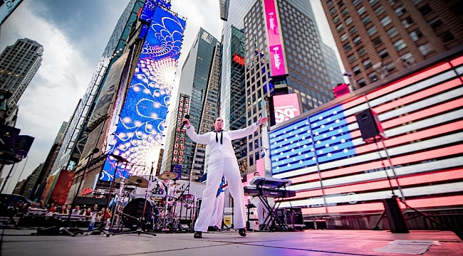 Times Square Saldırı Son Anda Önlendi