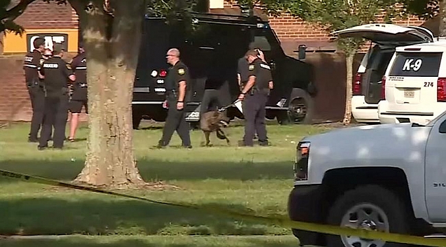 Virginia'da Belediyeye saldırı: 12 Ölü