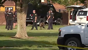 Virginia'da Belediyeye saldırı: 12 Ölü
