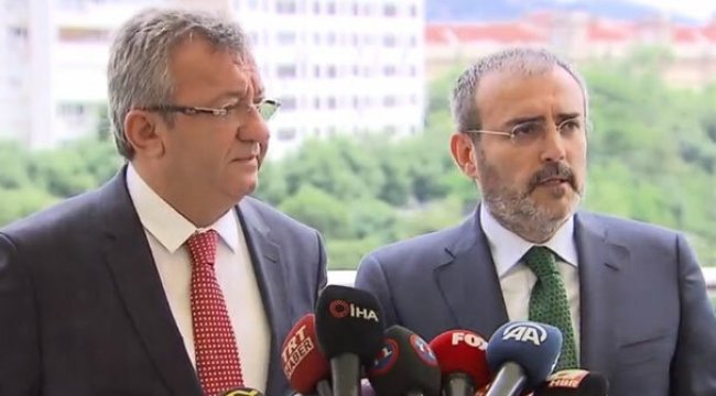 Yıldırım-İmamoğlu ortak yayın tarihi