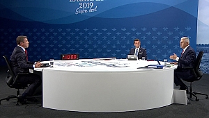 Yıldırım ve İmamoğlu Canlı Yayında Ne Konuştular?