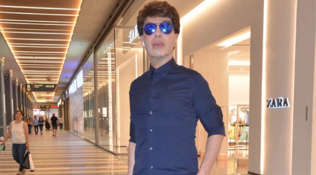 Yılmaz Morgül: Dünya starıyım