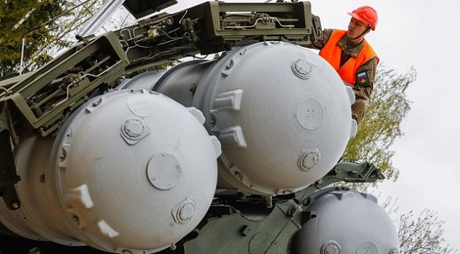 ABD'den S-400 Uyarısı