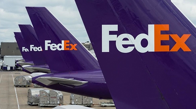 ABD'li Kargo Devi FedEx, Huawei'den Özür Diledi