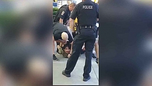 Amerika'da Yine Polis Şiddeti