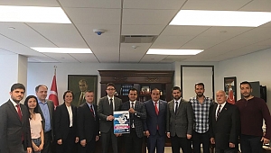 Amerikalı Türklere Üniversite Diploması Şansı