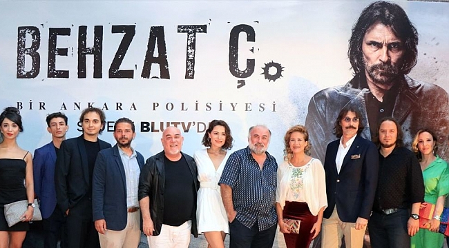 Behzat Ç'nin Galası Yayınlandı