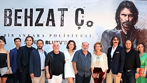 Behzat Ç'nin Galası Yayınlandı