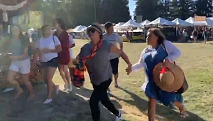 California'da Festivale saldırı: 4 ölü
