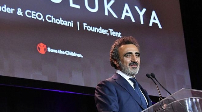 Chobani yoğurtları 'adil ticaret'e başlayacak
