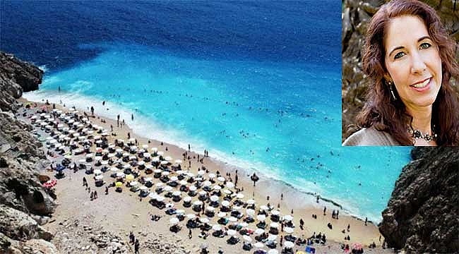 CNN'den Türkiye'nin Plajları Belgeseli