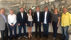 Fenerbahçe USA'dan Ali Koç'a Destek