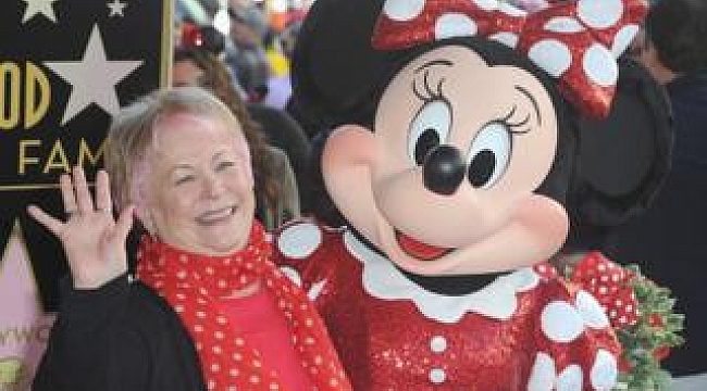 Minnie Mouse'u Seslendiren Taylar Vefat Etti
