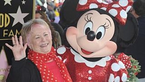Minnie Mouse'u Seslendiren Taylar Vefat Etti
