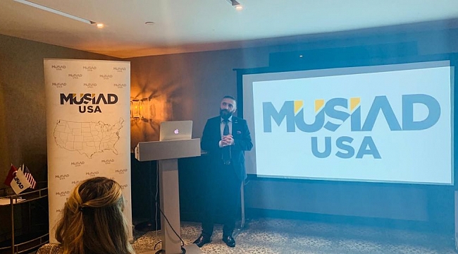 MUSIAD USA Danışman STK oldu