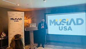MUSIAD USA Danışman STK oldu