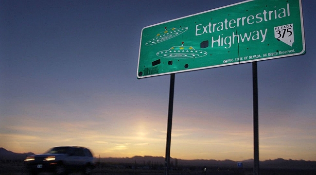 Nevada'da Üssü Basmak isteyenlere uyarı
