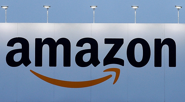 New York'ta 'Amazon' protestosu