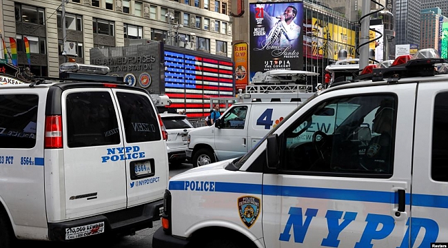 New York'ta Festivale Silahlı Saldırı 1 Ölü 11 Yaralı