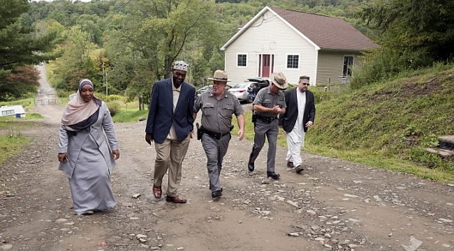 New York'ta Islamberg'e Saldırı Hazırlığında Yakalandı