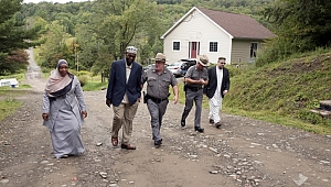 New York'ta Islamberg'e Saldırı Hazırlığında Yakalandı