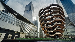 New York’un En Pahalı Mahallesi: Hudson Yards