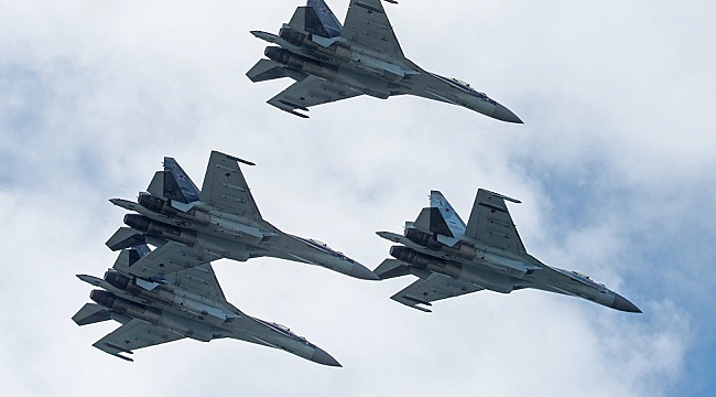 Rusya: Türkiye isterse SU-35 veririz