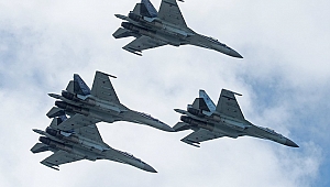 Rusya: Türkiye isterse SU-35 veririz
