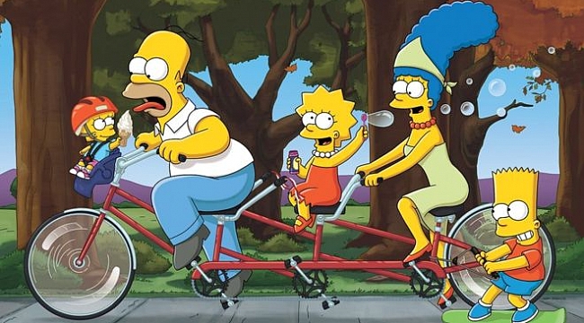Simpsons Dizisi Geleceği Nasıl Tahmin Ediyor?
