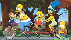 Simpsons Dizisi Geleceği Nasıl Tahmin Ediyor?
