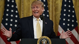 Trump, AB ile Ticareti Şikayet Etti