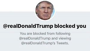 Trump Artık Kimseyi Blocklayamayacak