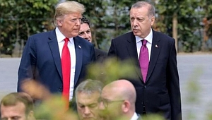 Trump: Erdoğan ile İyi İlişkilerimiz Var