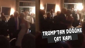 Trump Gelini Öptü