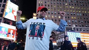 Trump'ın Reklam Filmi İzmir'de Çekilmiş
