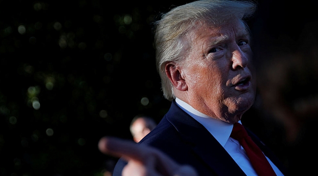 Trump'tan S400'le ilgili Kafa Karıştıran Açıklama