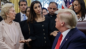Trump: Sana Neden Ödül Verildi?