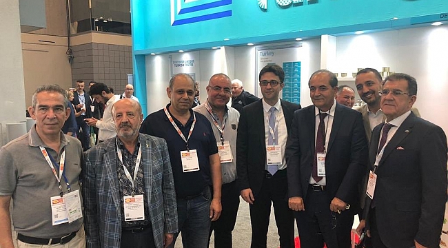 Türk Gıdacılar Amerika'da Pazarı Büyütüyor