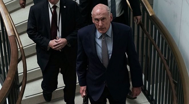 Ulusal İstihbarat Direktörü Dan Coats Görevi Bırakıyor