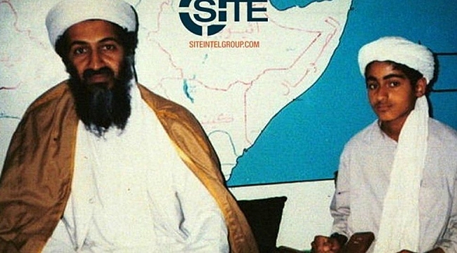'Usame Bin Ladin'in Oğlu Ölmüş Olabilir'