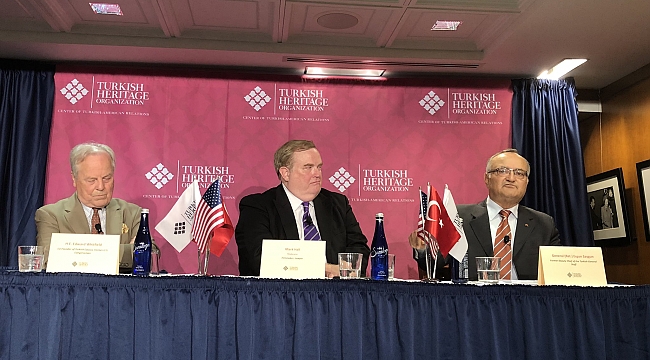 Washington'da FETÖ Mağduru General Anlattı